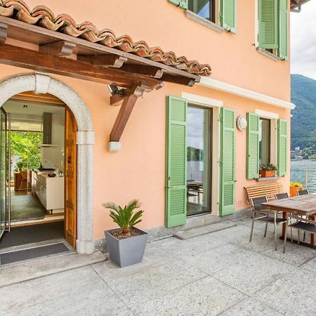 Villa Noseda Moltrasio Exterior foto