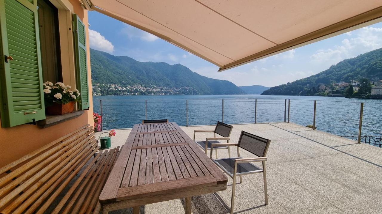 Villa Noseda Moltrasio Exterior foto