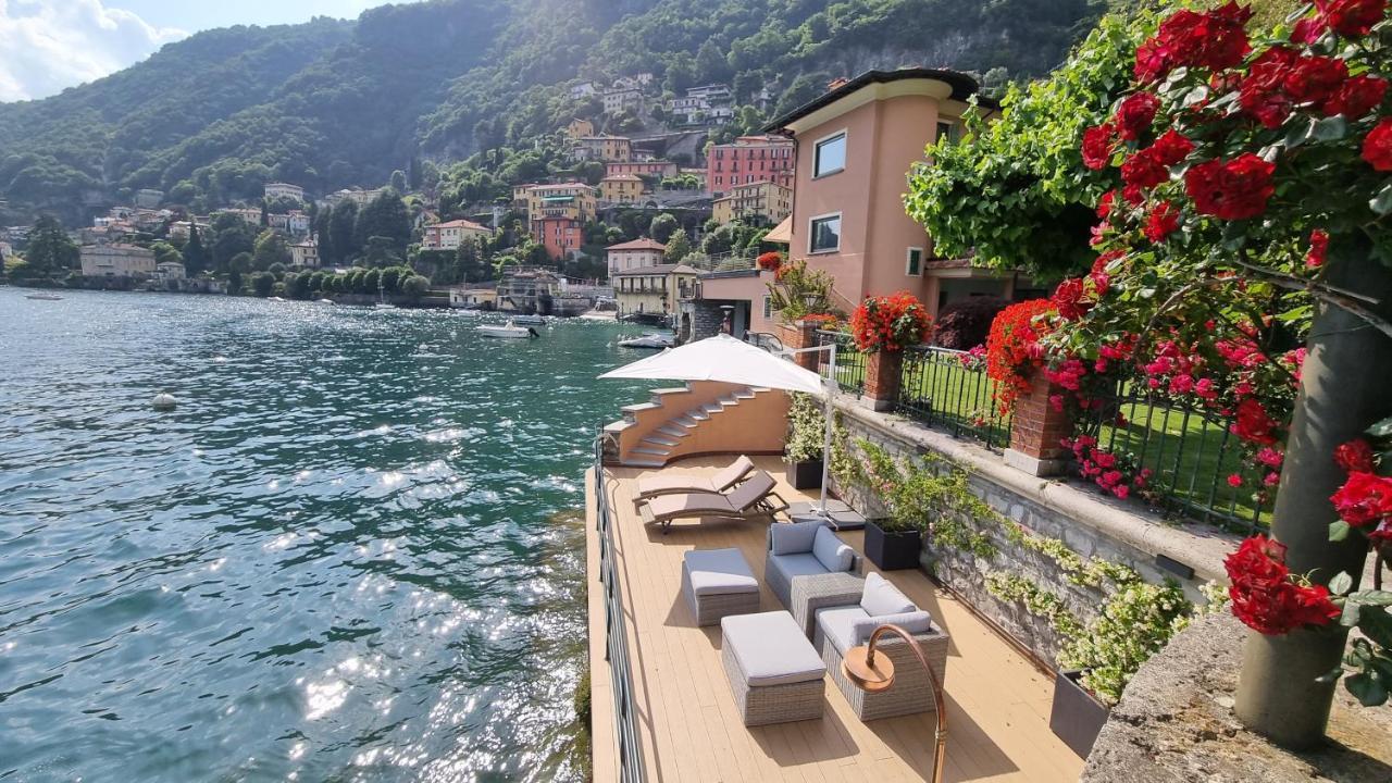 Villa Noseda Moltrasio Exterior foto