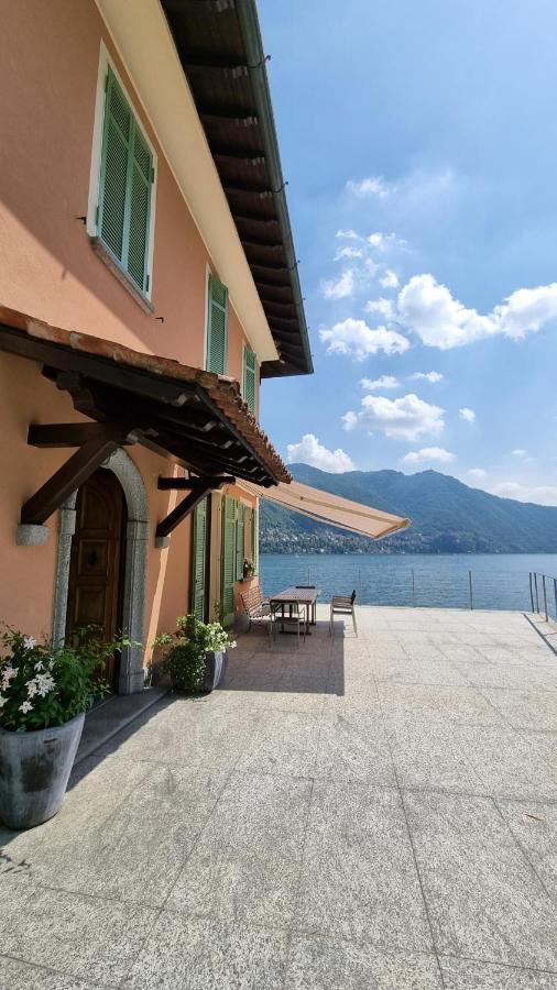 Villa Noseda Moltrasio Exterior foto