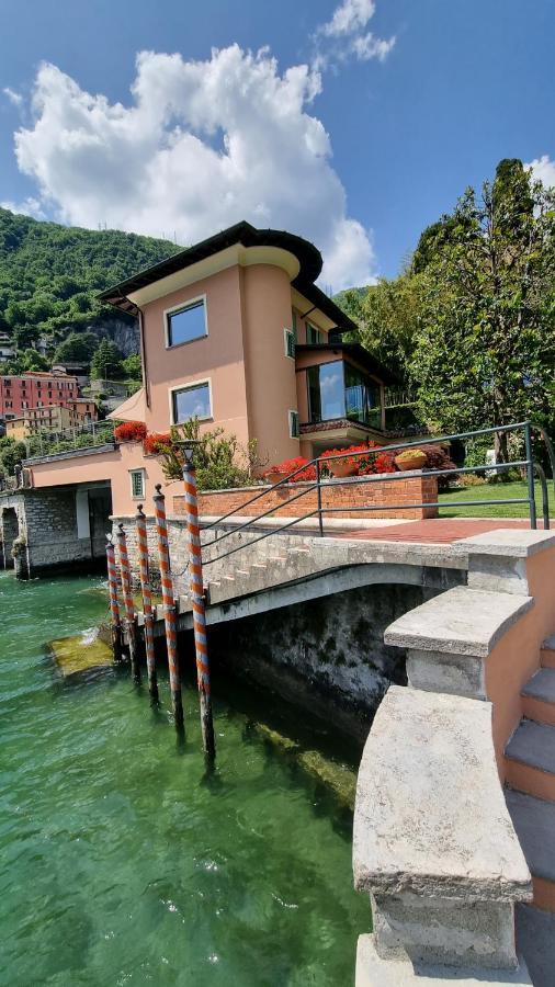 Villa Noseda Moltrasio Exterior foto