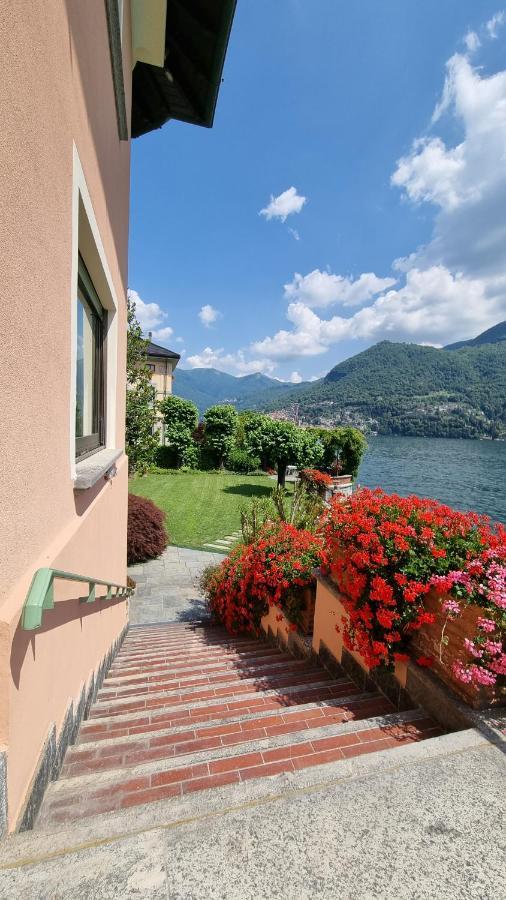 Villa Noseda Moltrasio Exterior foto