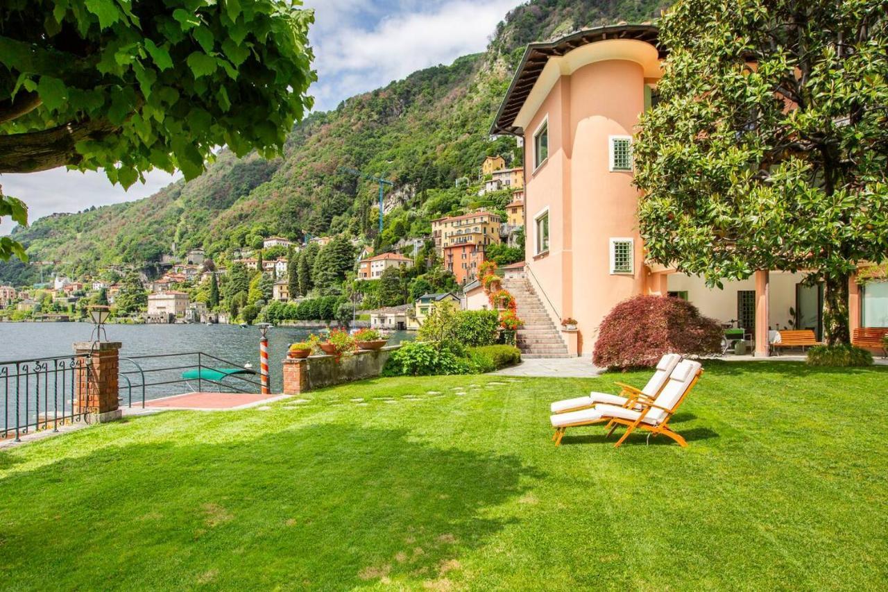 Villa Noseda Moltrasio Exterior foto