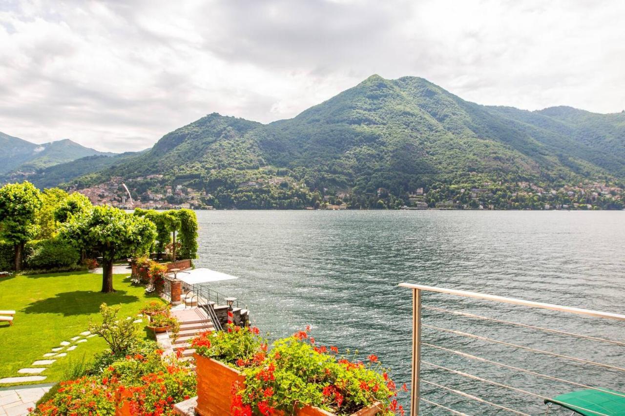 Villa Noseda Moltrasio Exterior foto
